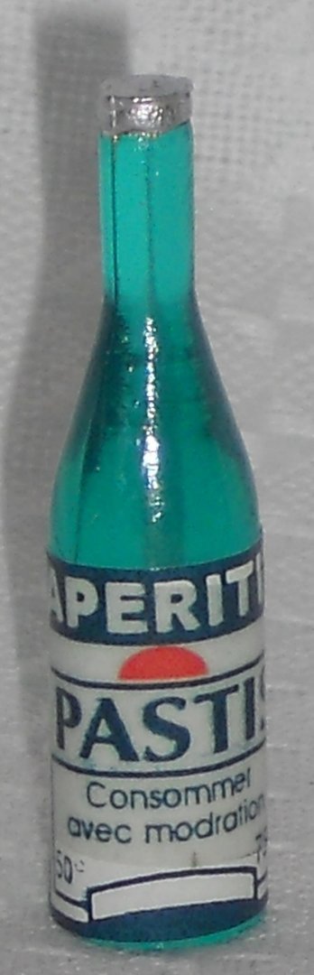 Aperitif - Flasche